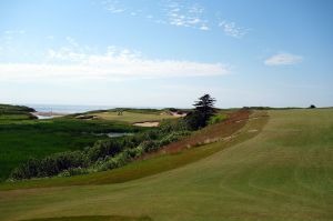 Cabot Cliffs 5th Fairway