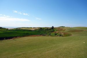 Cabot Cliffs 5th Ocean