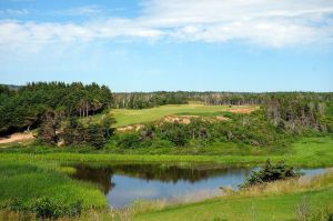 Cabot Cliffs 7th