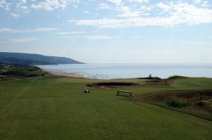 Cabot Cliffs 9th Tee