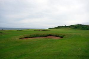 Cabot Links 13th Bunker