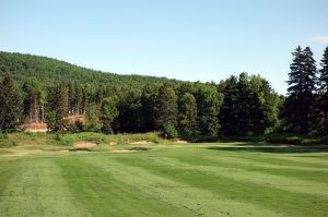 Highlands Links 6th Approach