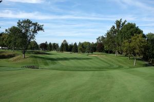 Inverness 8th Fairway