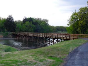 Karsten Creek 13th Bridge