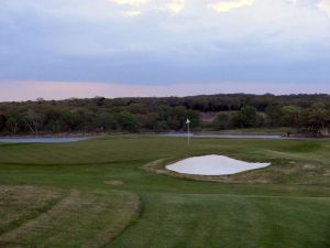 Karsten Creek 16th Bunker