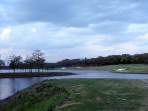 Karsten Creek 18th Island