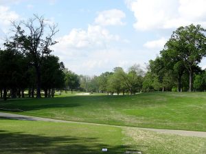 Southern Hills 13th Tee