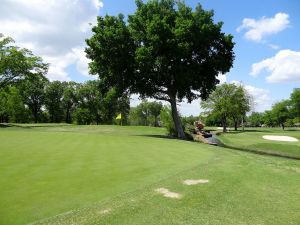 Southern Hills 5th Green