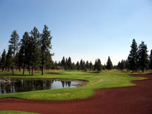 Aspen Lakes 11th Bunker