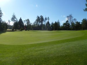 Bandon Crossings 11th Green