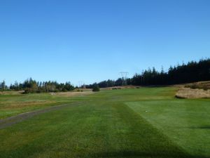 Bandon Crossings 4th Tee