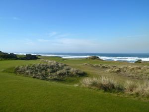 Bandon Dunes 12th Fescue