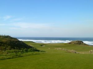 Bandon Dunes 12th Left Tee