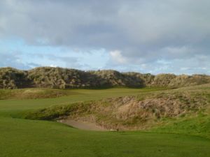 Bandon Dunes 14th Green Complex