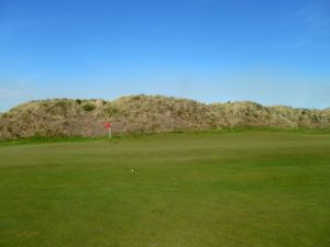 Bandon Dunes 14th Green