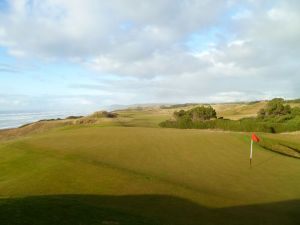 Bandon Dunes 15th Above