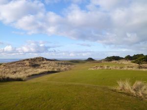 Bandon Dunes 15th Back Tee