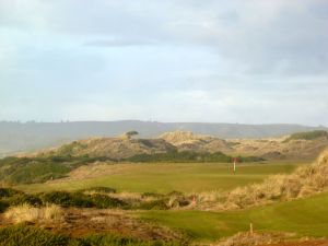 Bandon Dunes 15th Back Zoom