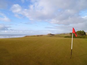 Bandon Dunes 15th Flag North