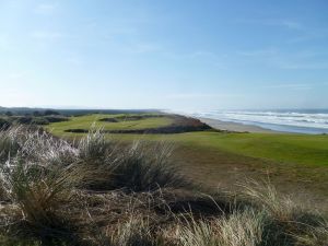 Bandon Dunes 16th Grass