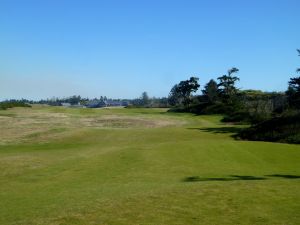 Bandon Dunes 18th Tee