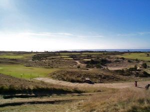 Bandon Dunes 3rd And 2nd 2004