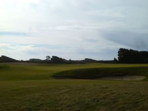 Bandon Dunes 3rd Green Side