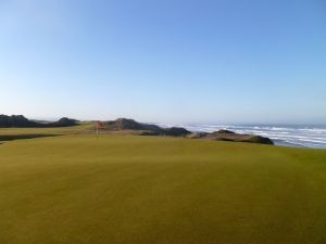 Bandon Dunes 4th Long Green