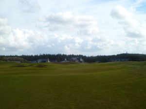 Bandon Dunes 9th Fairway