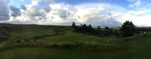 Bandon Preserve Panoramic