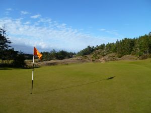 Bandon Trails 14th Flag