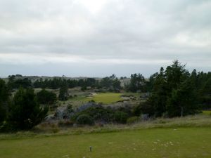 Bandon Trails 17th Clouds