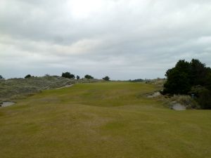 Bandon Trails 18th Fairway