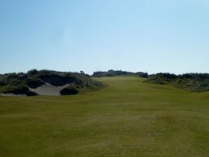 Bandon Trails 1st Fairway