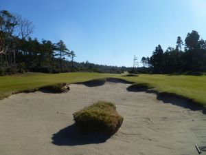 Bandon Trails 3rd Bunker