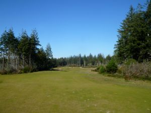 Bandon Trails 8th Tee