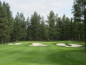 Black Butte Ranch (Big Meadow) 15th Green