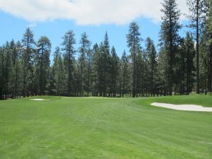 Black Butte Ranch (Glaze Meadow) 15th Fairway