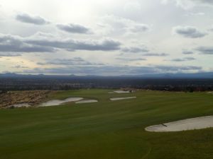 Brasada Ranch 15th Approach