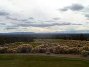 Brasada Ranch 16th Tee