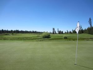 Crosswater 6th Back Green