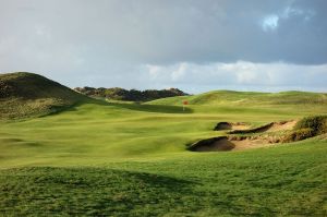 Old Macdonald 13th Green 2016