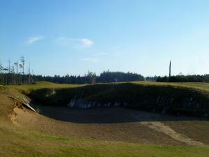 Old Macdonald 17th Bunker