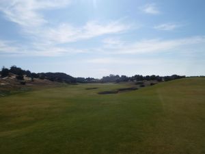 Old Macdonald 4th Fairway