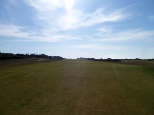 Old Macdonald 4th Tee