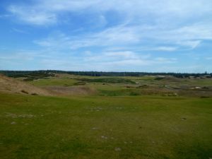 Old Macdonald 8th Tee