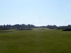 Pacific Dunes 15th Fairway