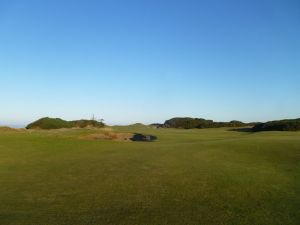 Pacific Dunes 3rd Fairway