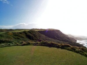 Pacific Dunes 4th Tee 2004