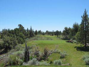 Pronghorn (Fazio) 16th Tee